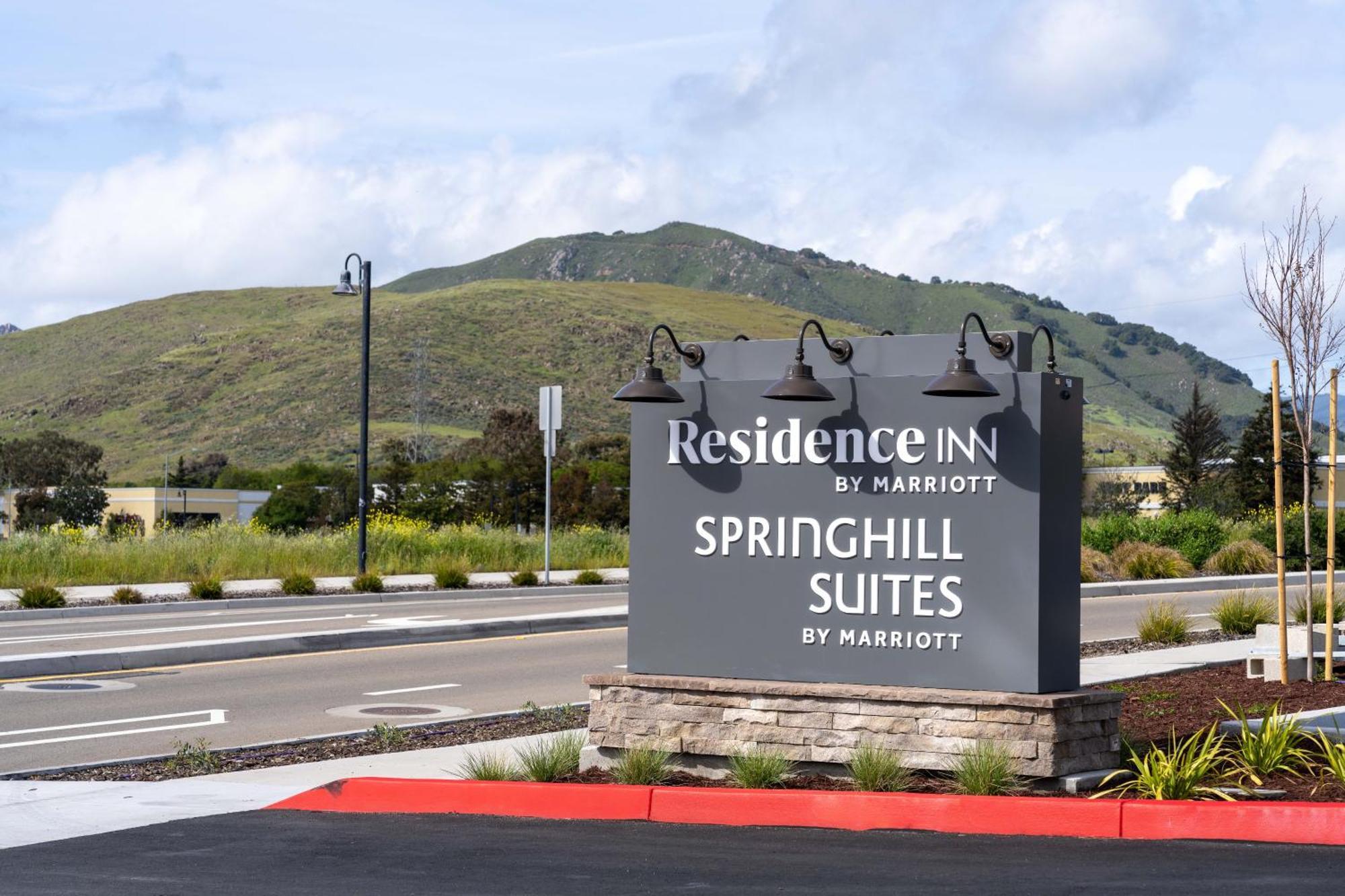 Springhill By Marriott Hotel San Luis Obispo