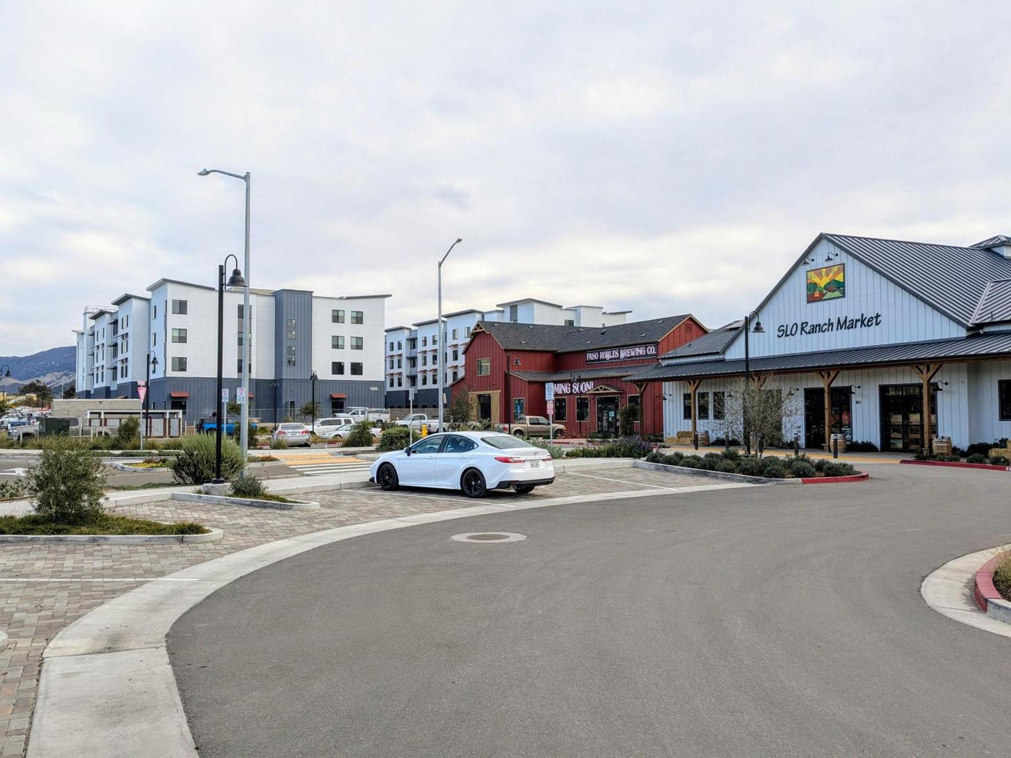 Springhill By Marriott Hotel San Luis Obispo