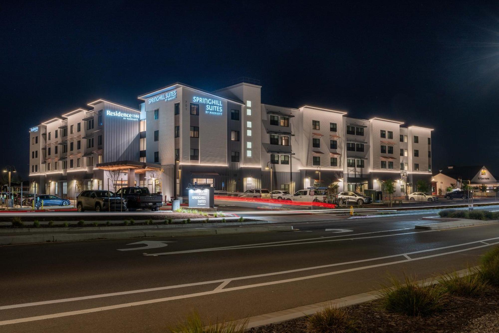 Springhill By Marriott Hotel