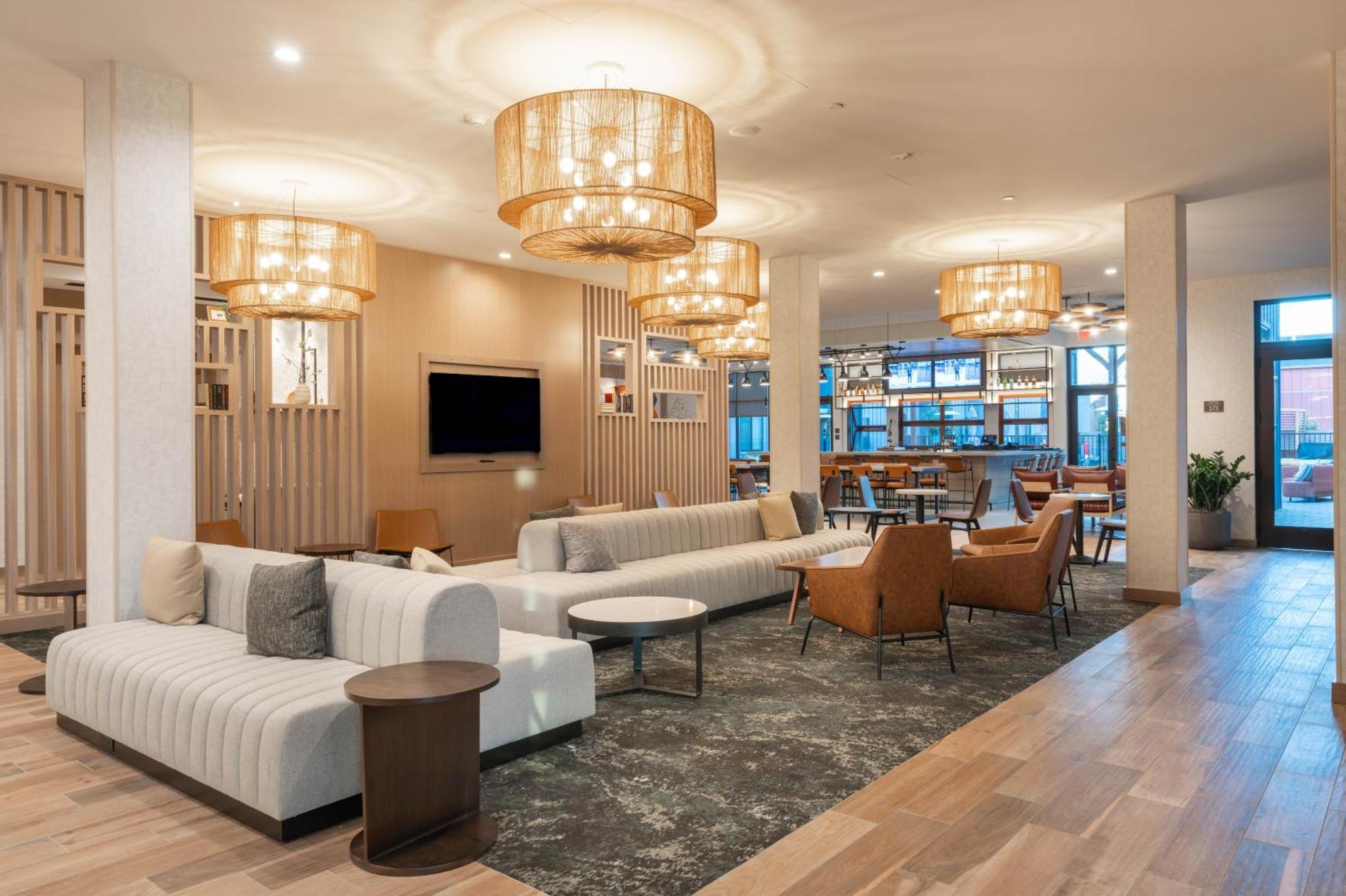 By Marriott *