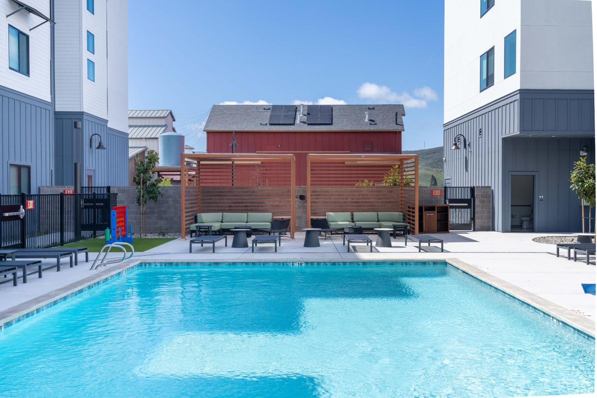 By Marriott * San Luis Obispo