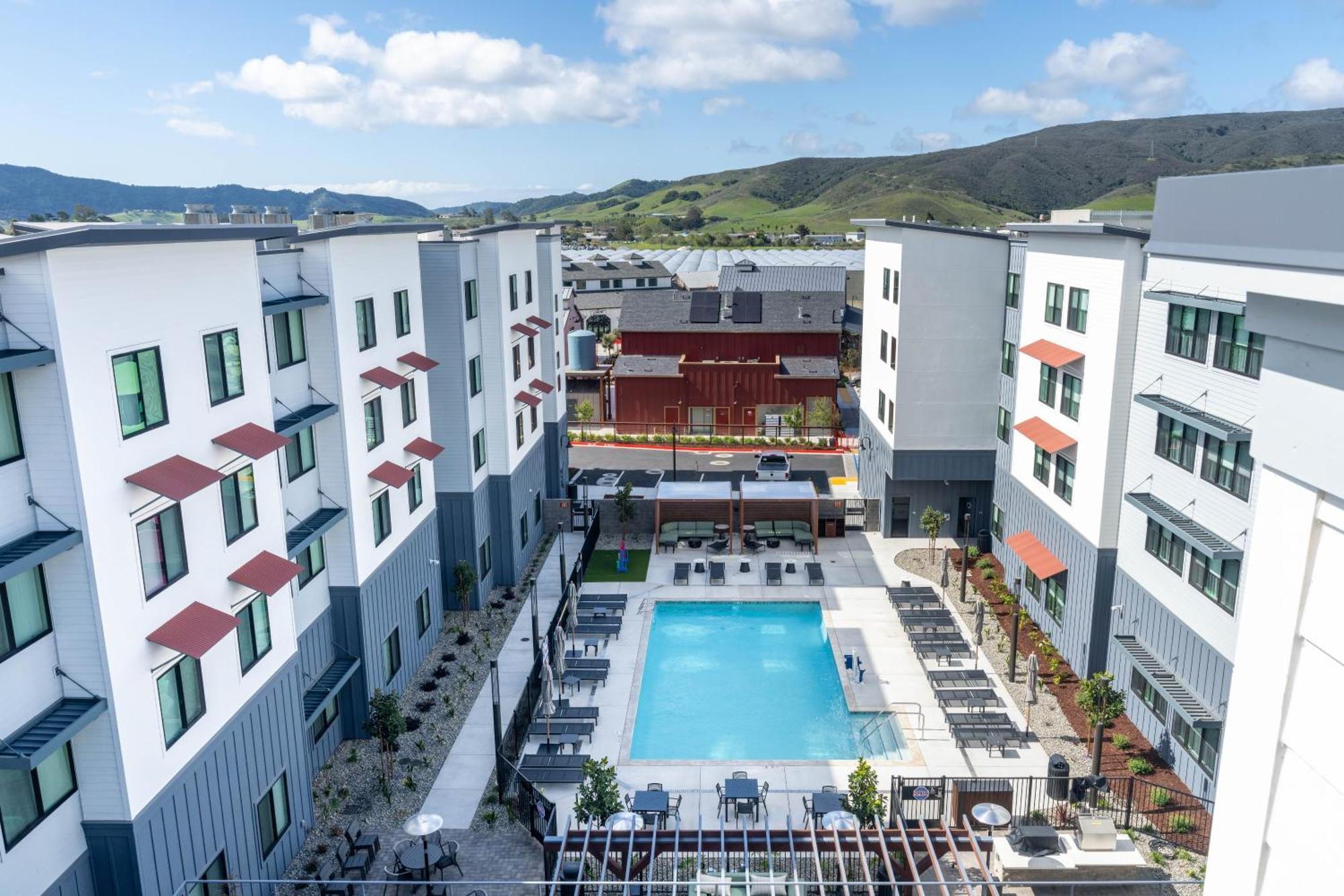 By Marriott Hotel San Luis Obispo
