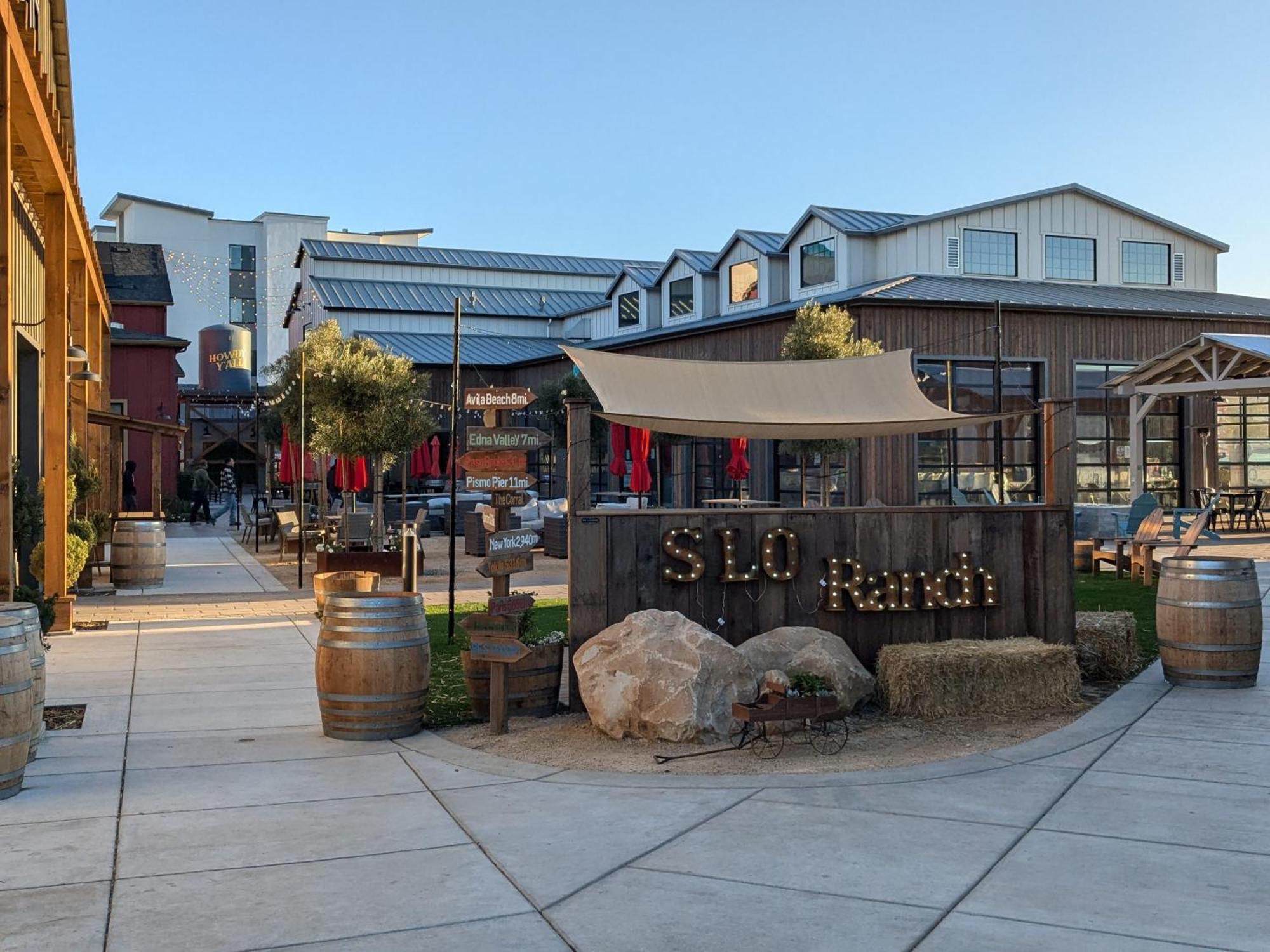 By Marriott Hotel San Luis Obispo