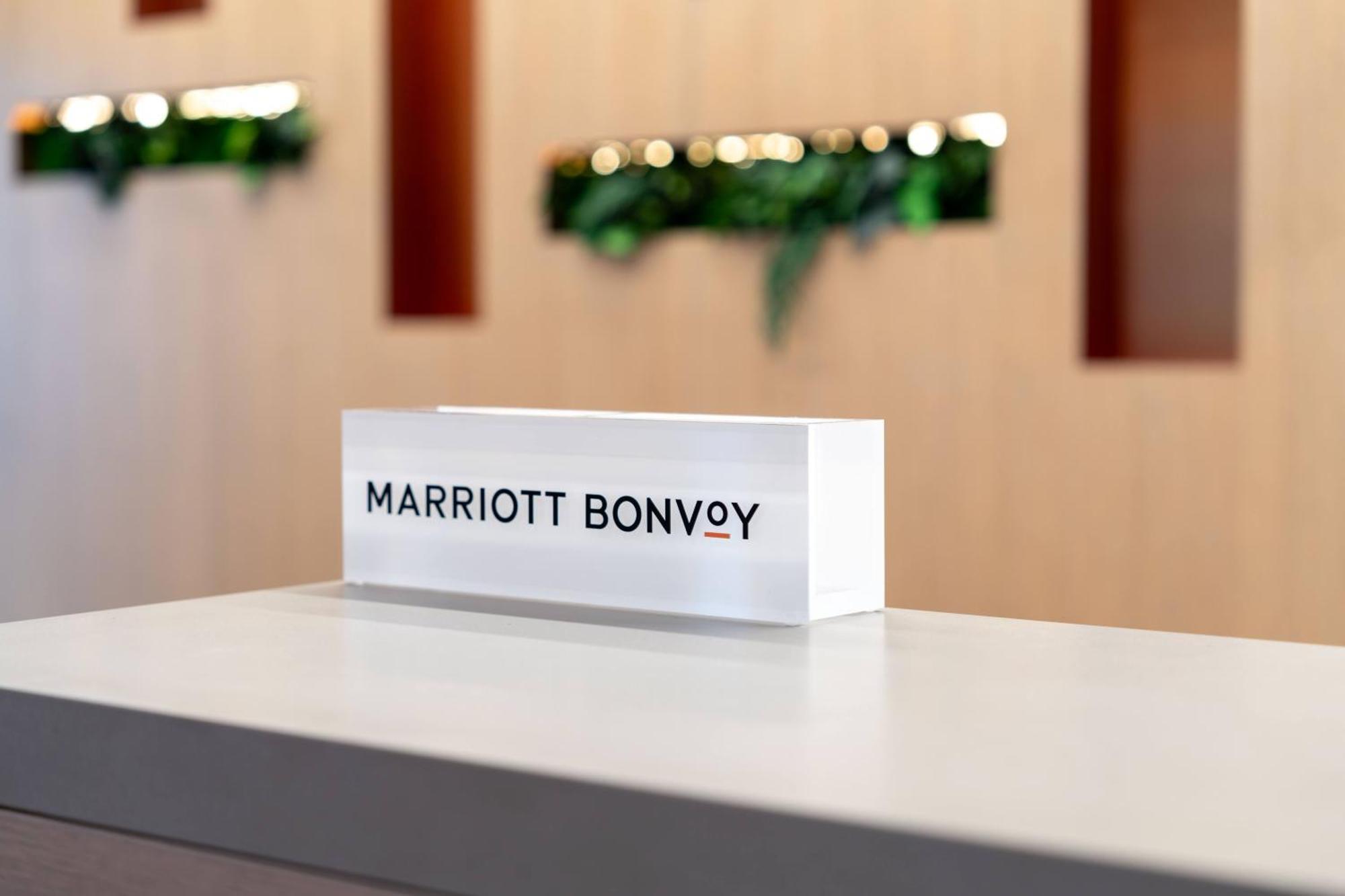 By Marriott