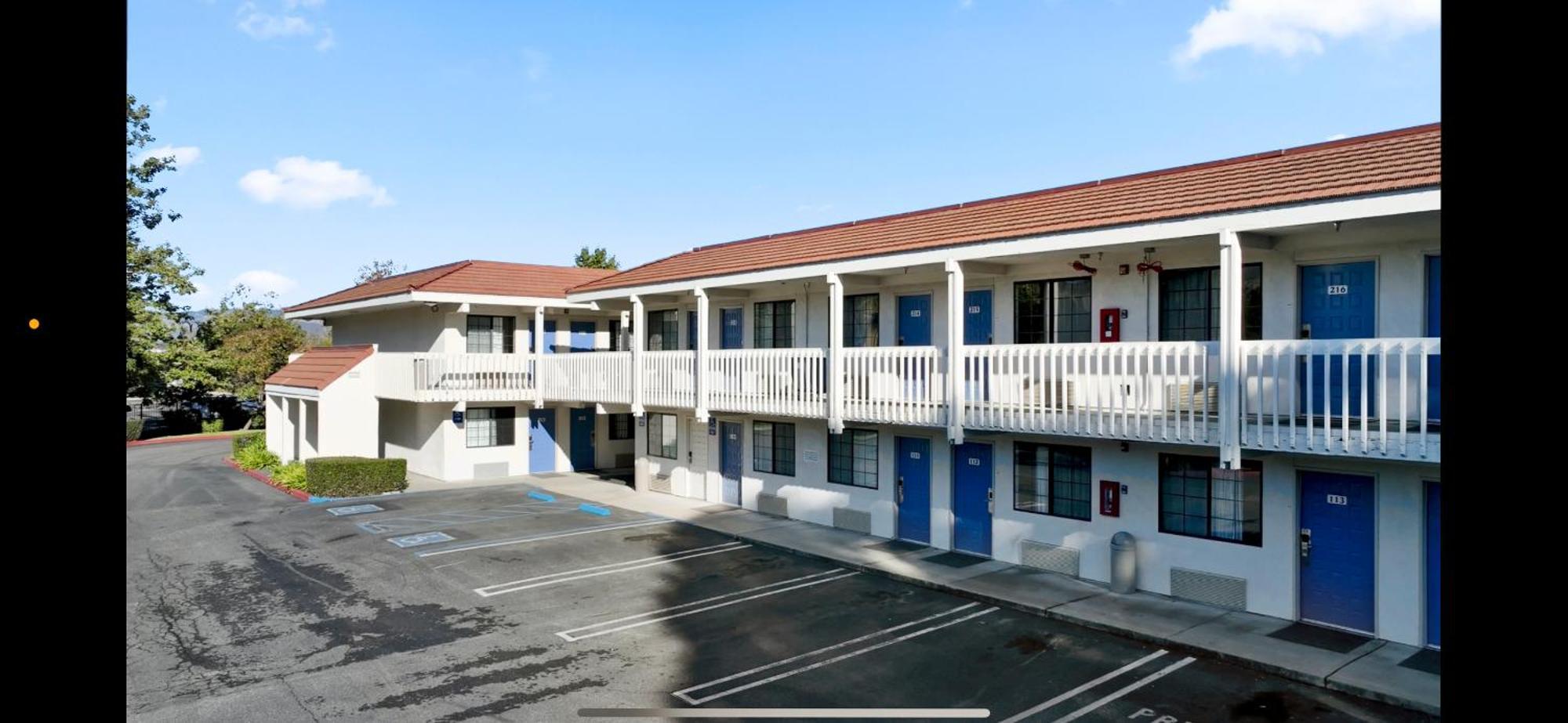 Hotel 6 San Luis Obispo, Ca South