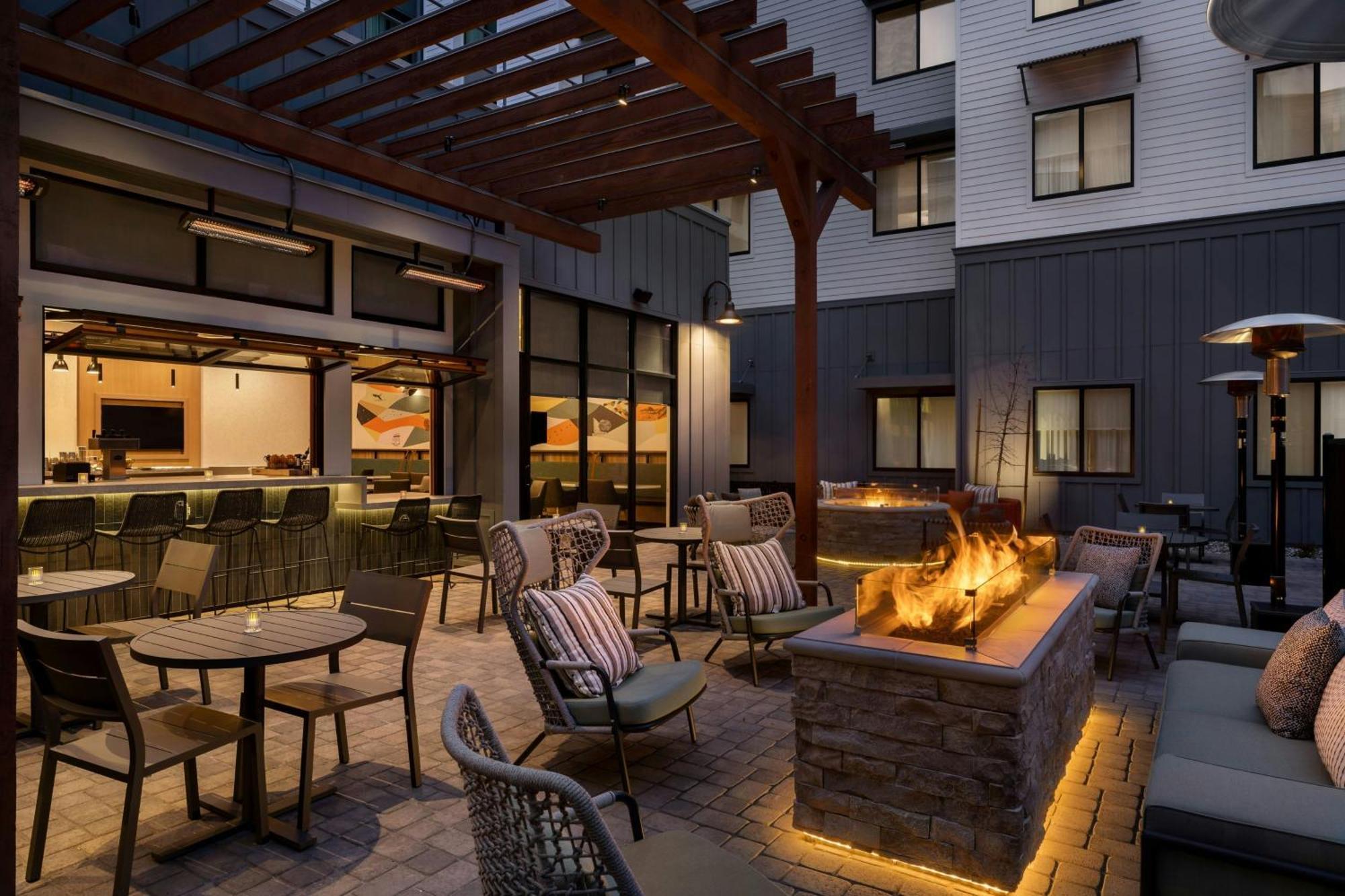 Springhill By Marriott Hotel San Luis Obispo