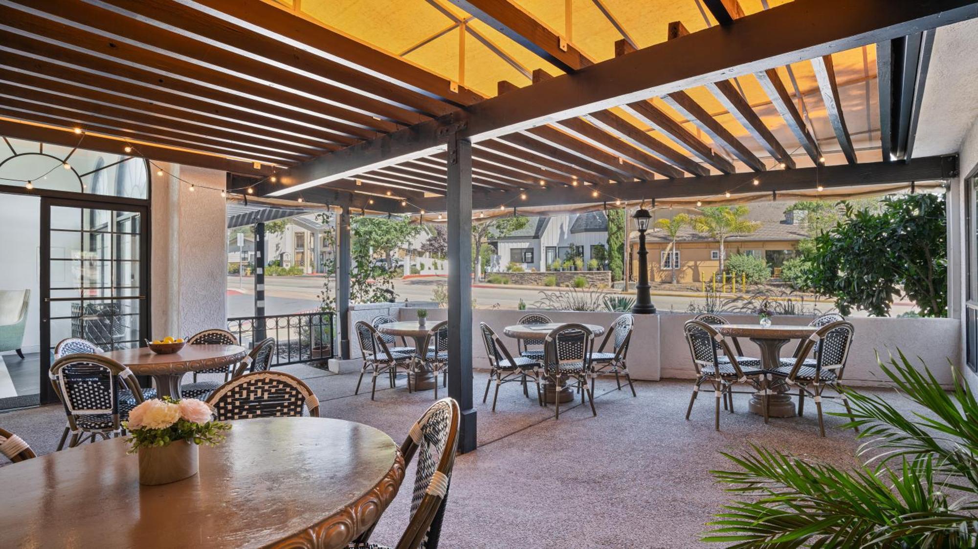 Sands & San Luis Obispo