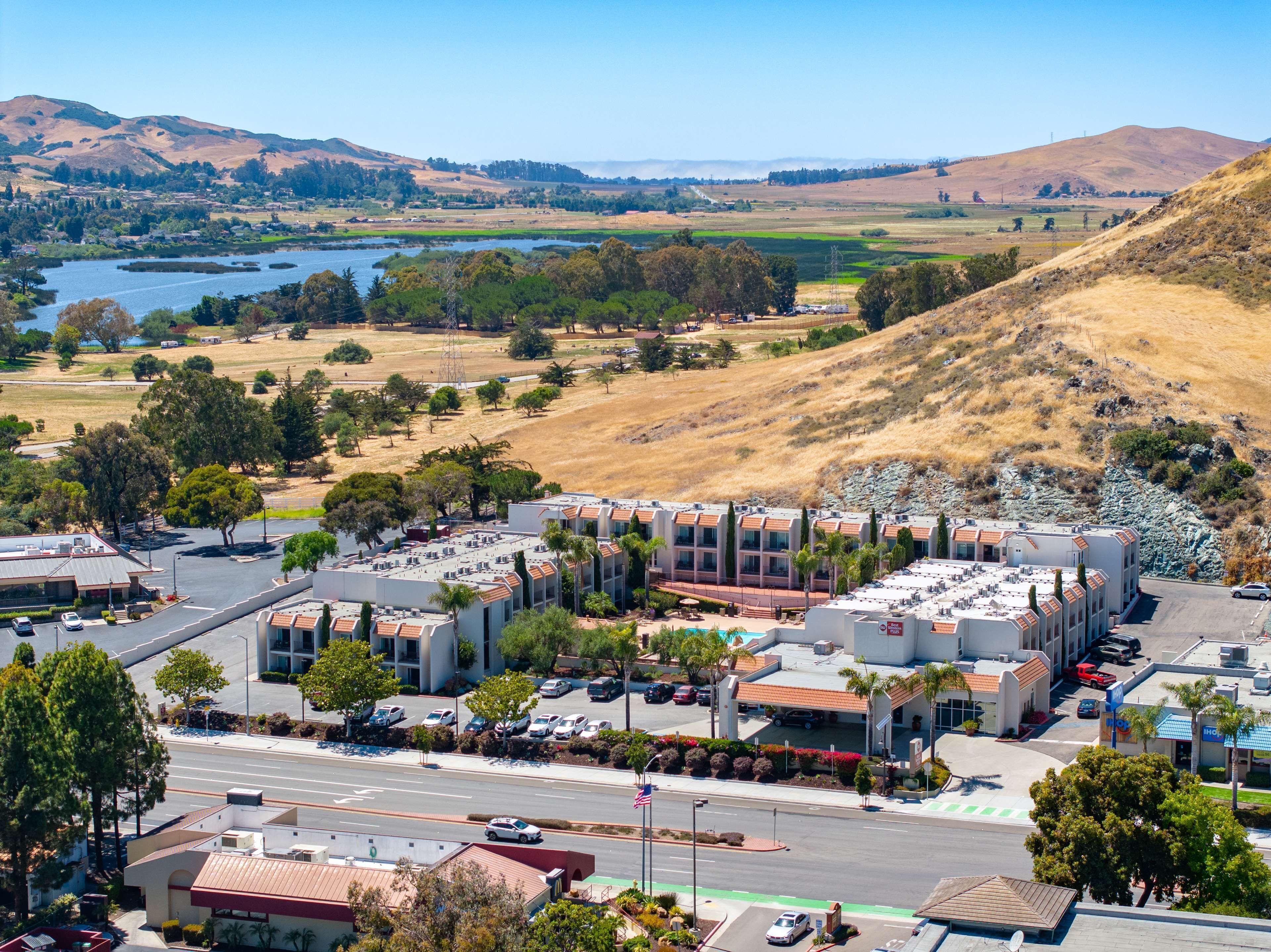 Western Royal Oak Hotel San Luis Obispo