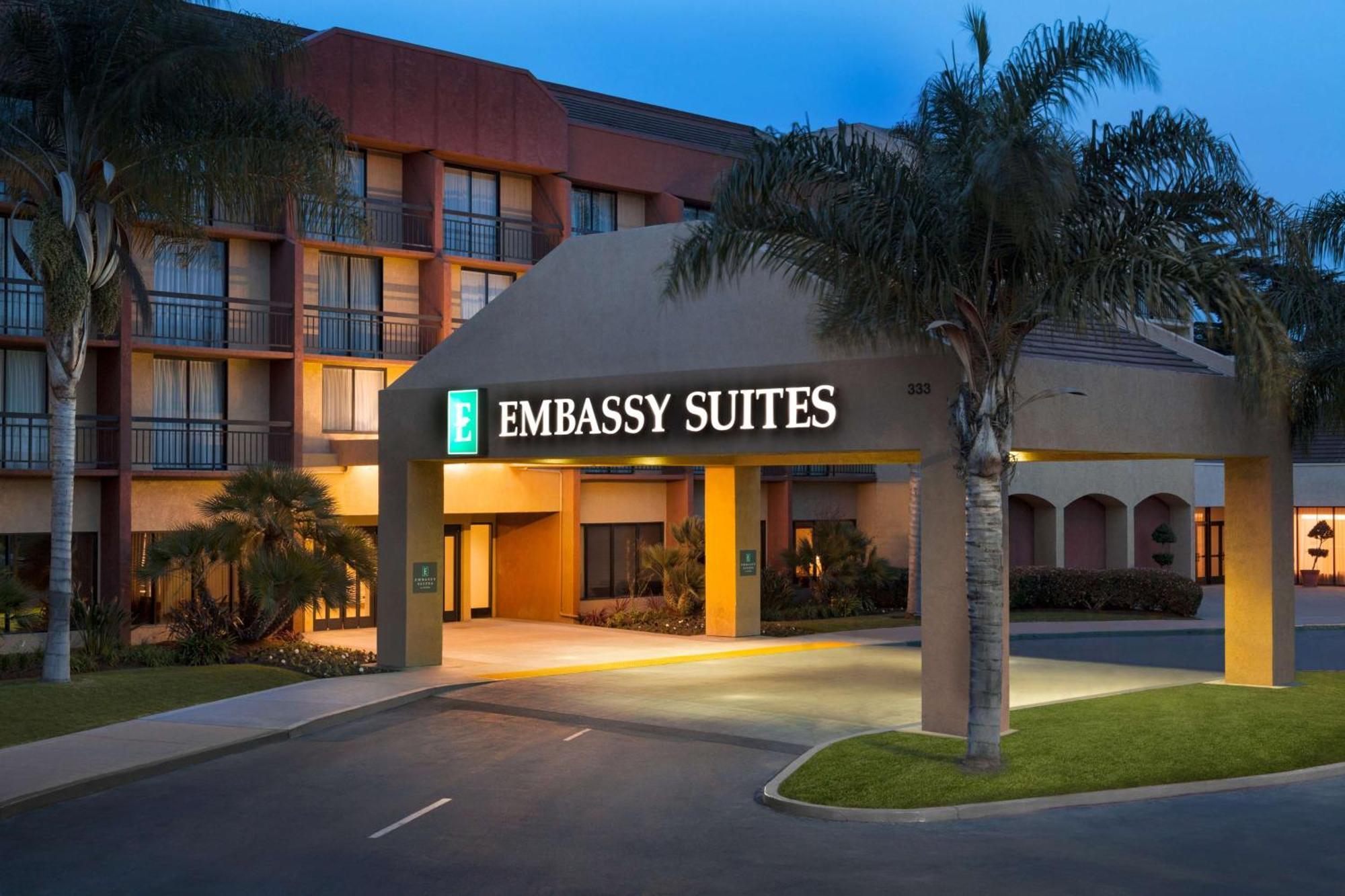 Embassy Hotel San Luis Obispo