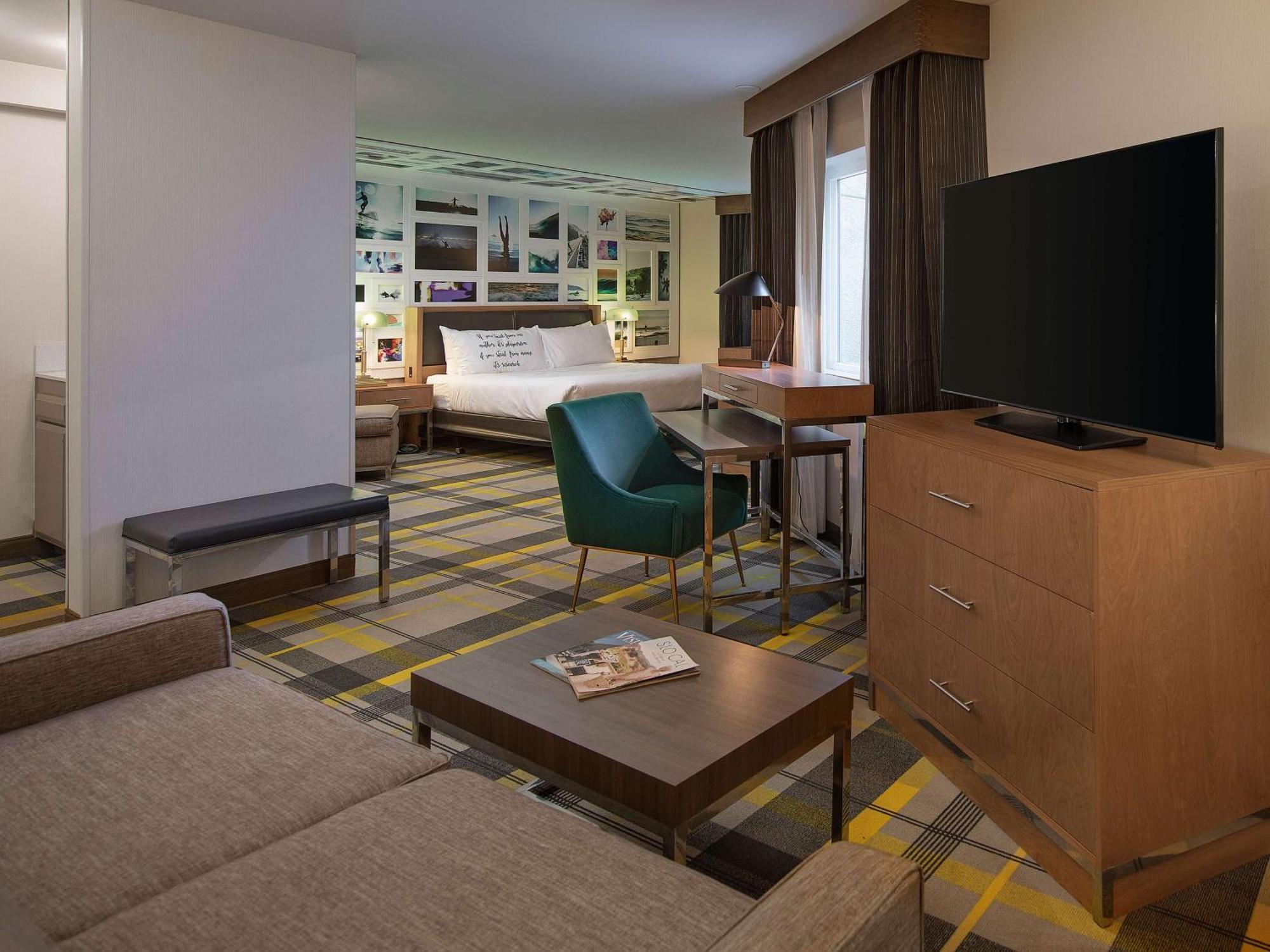 The Wayfarer San Luis Obispo, Tapestry Collection By Hilton Hotel 4*