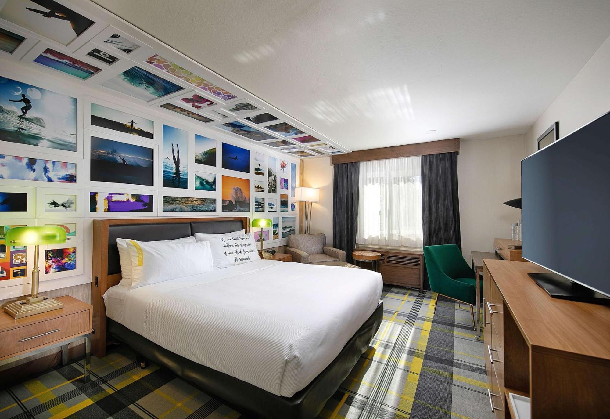 Hotel The Wayfarer San Luis Obispo, Tapestry Collection By Hilton 4*