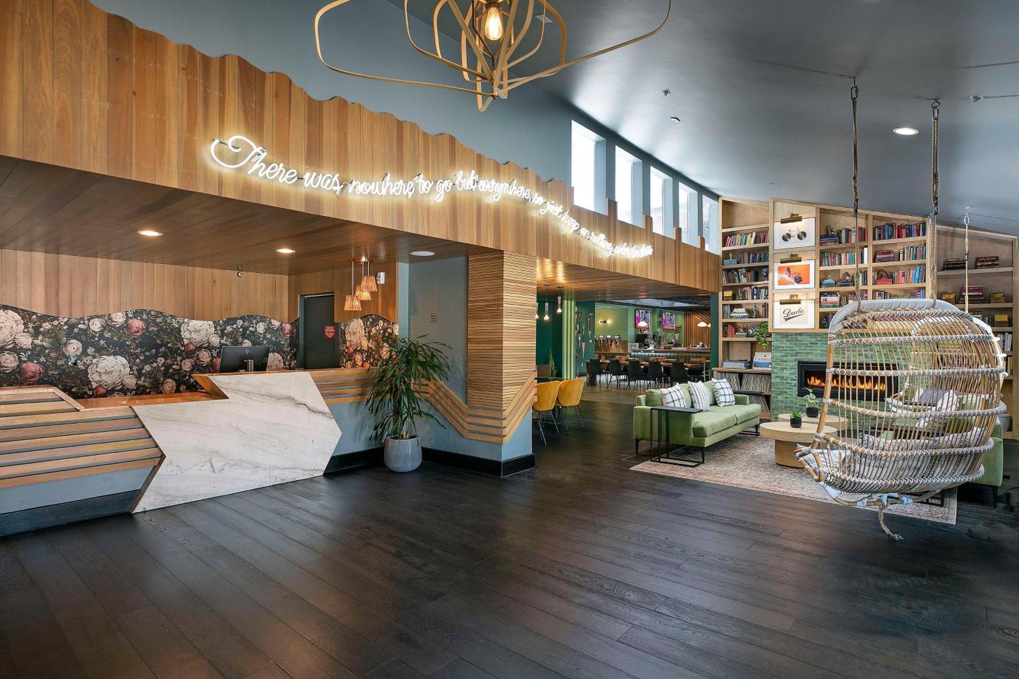 The Wayfarer San Luis Obispo, Tapestry Collection By Hilton Hotel San Luis Obispo