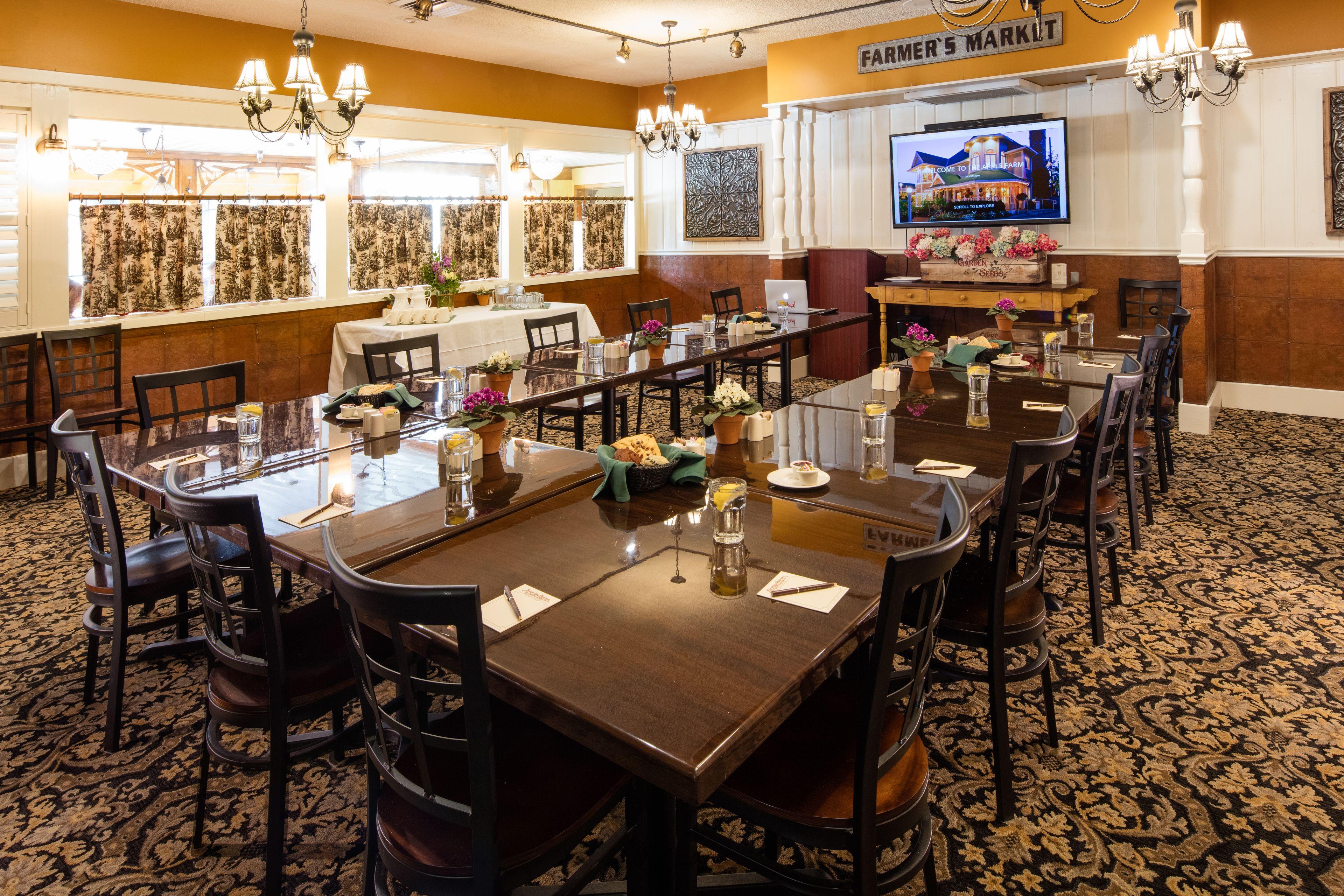 Apple Farm 3* San Luis Obispo