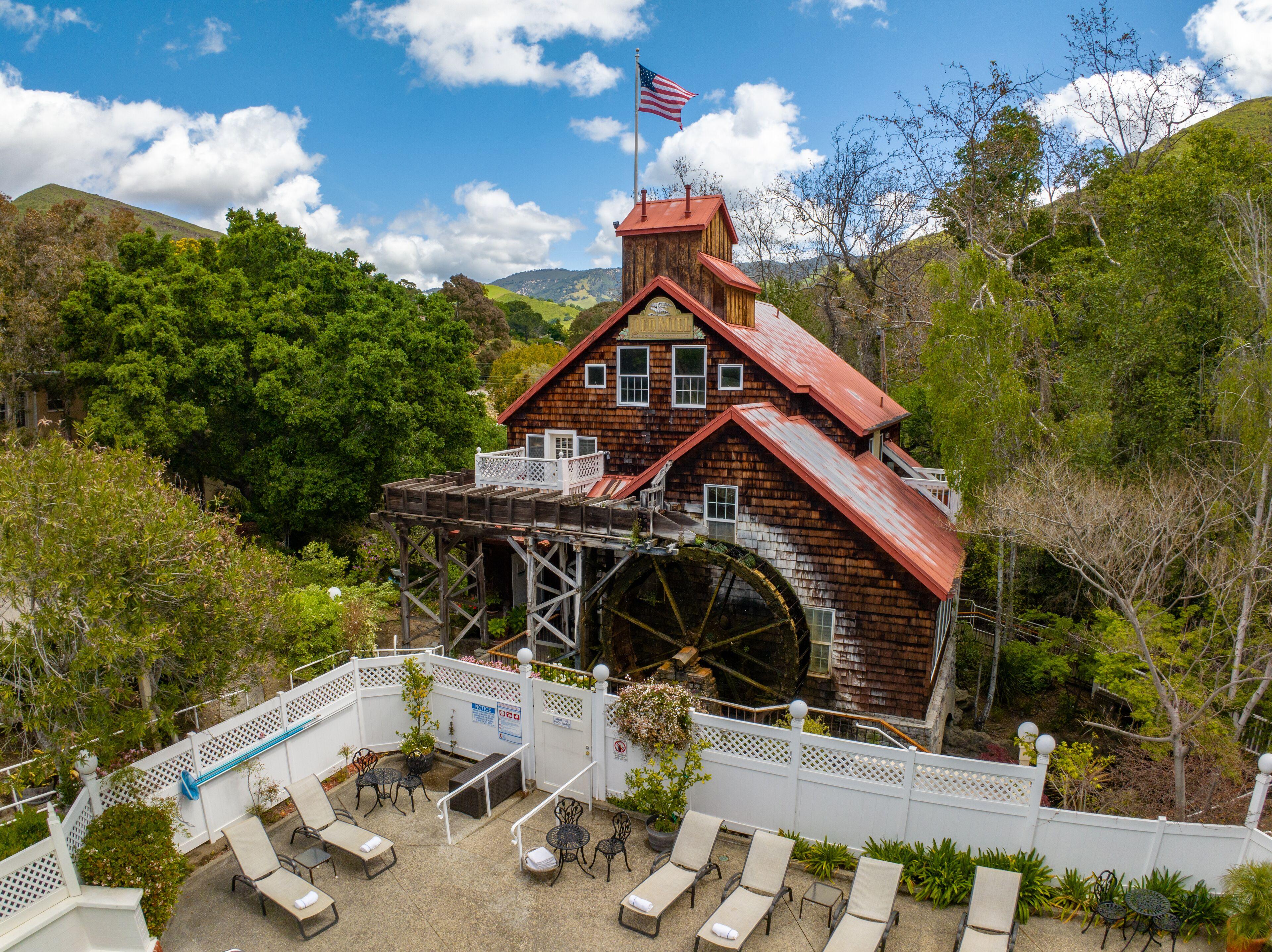 Apple Farm 3* San Luis Obispo