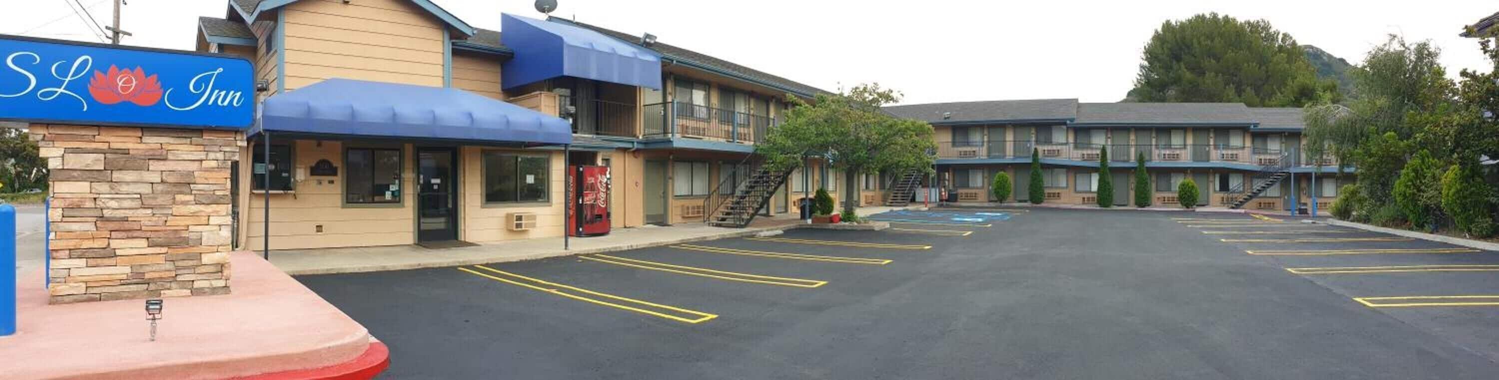 Downtown Slo - 2* San Luis Obispo