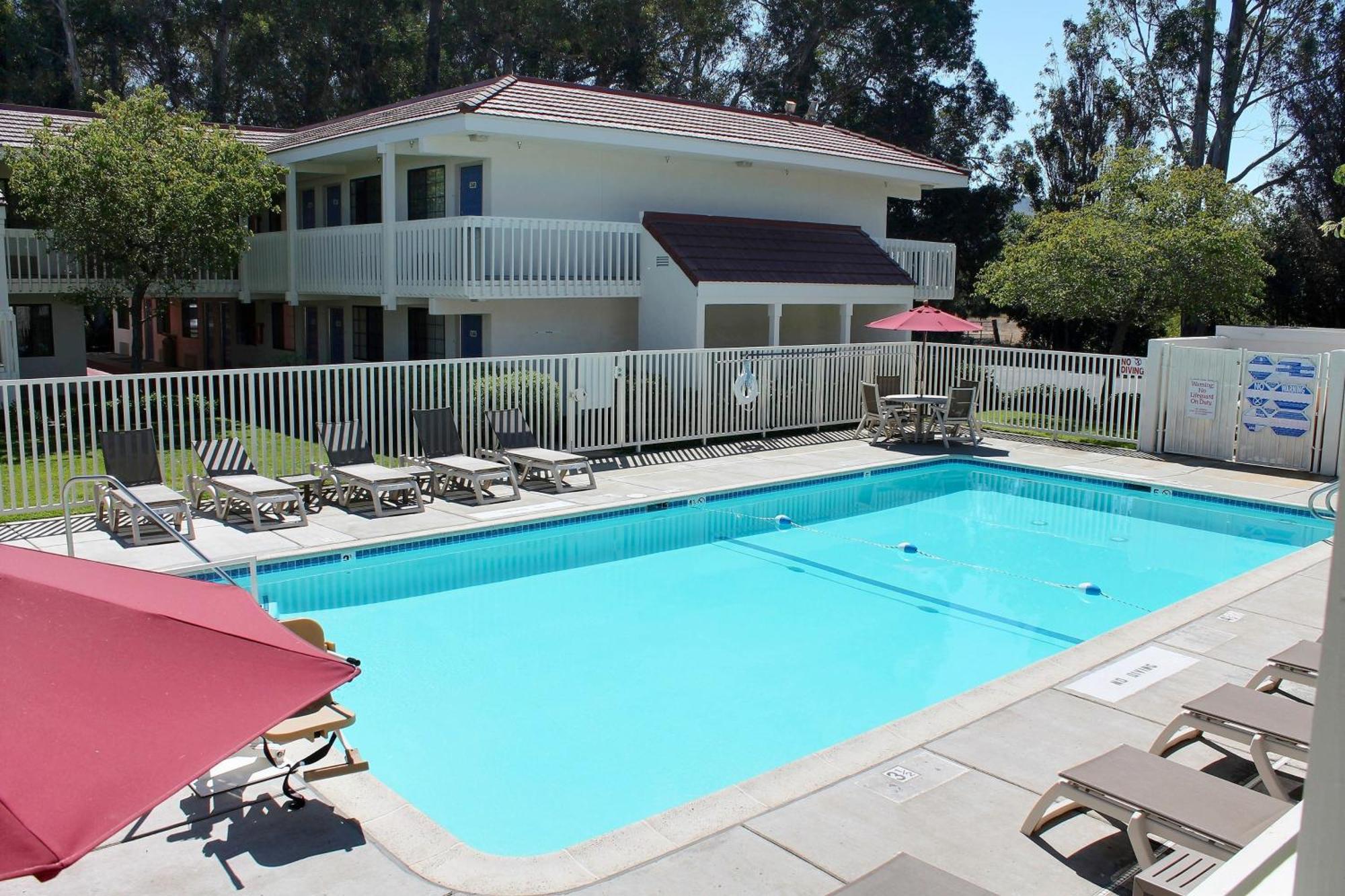 6-san Luis Obispo, Ca - South Hotel