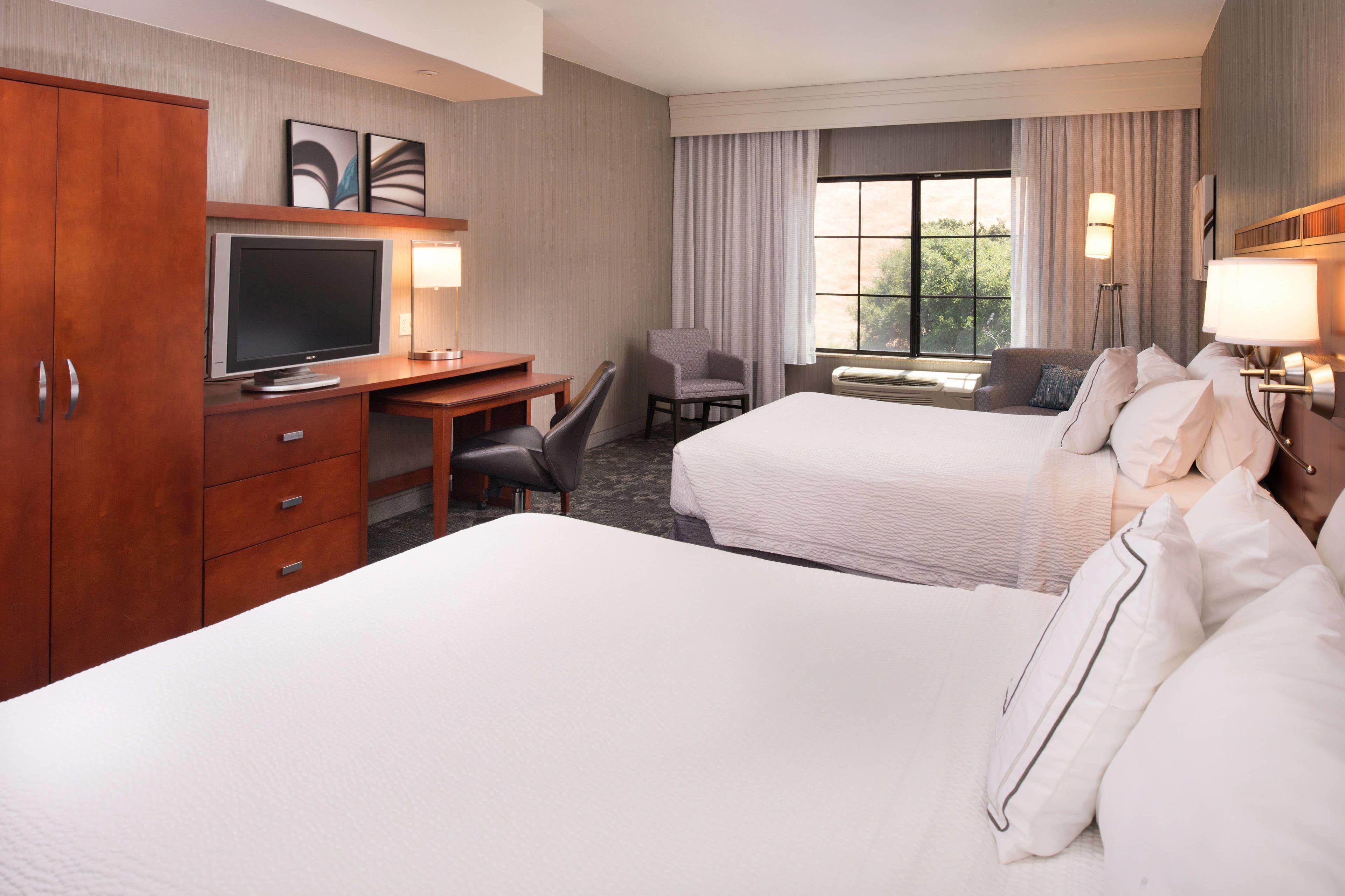 Courtyard By Marriott Hotel San Luis Obispo