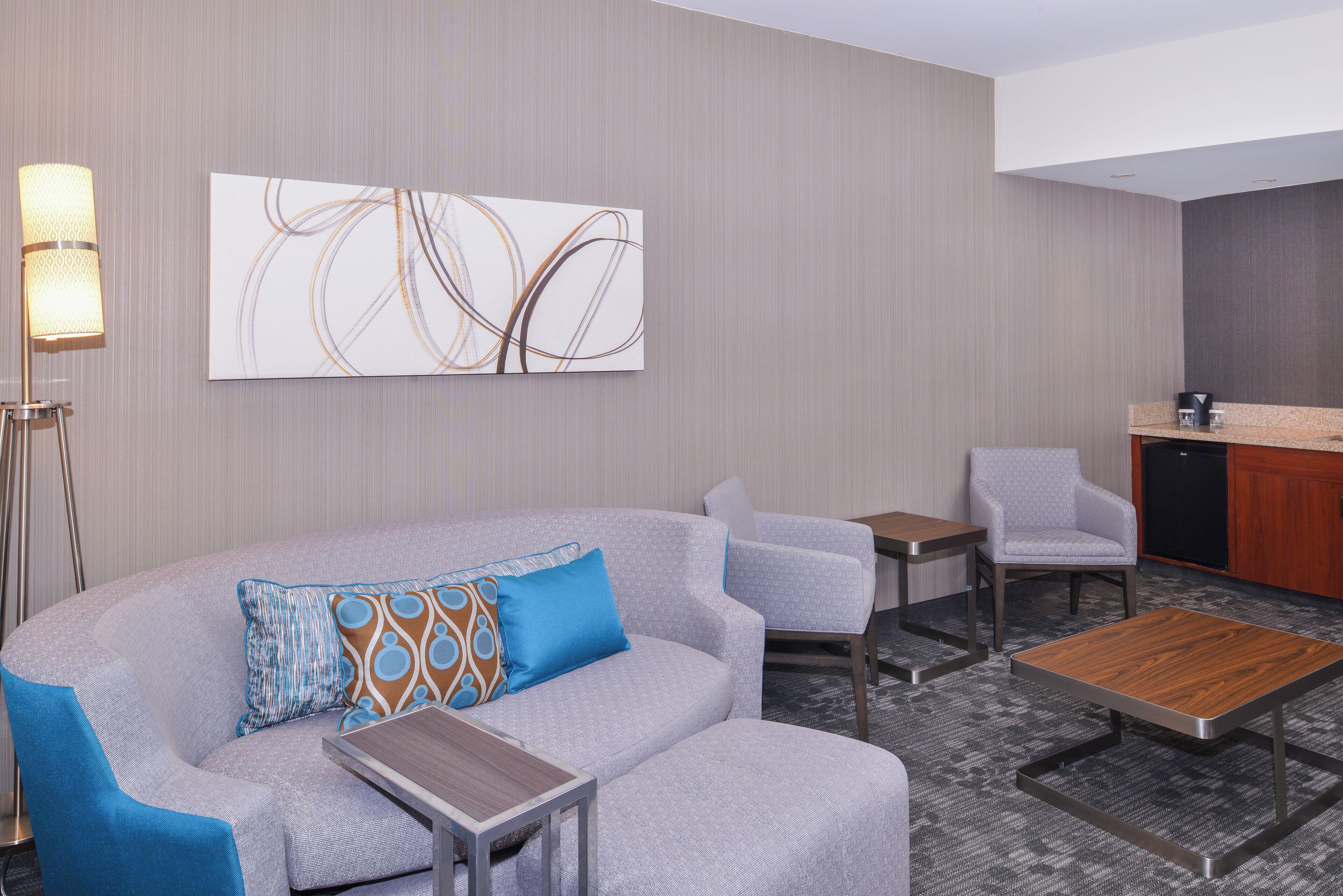 Hotel Courtyard By Marriott