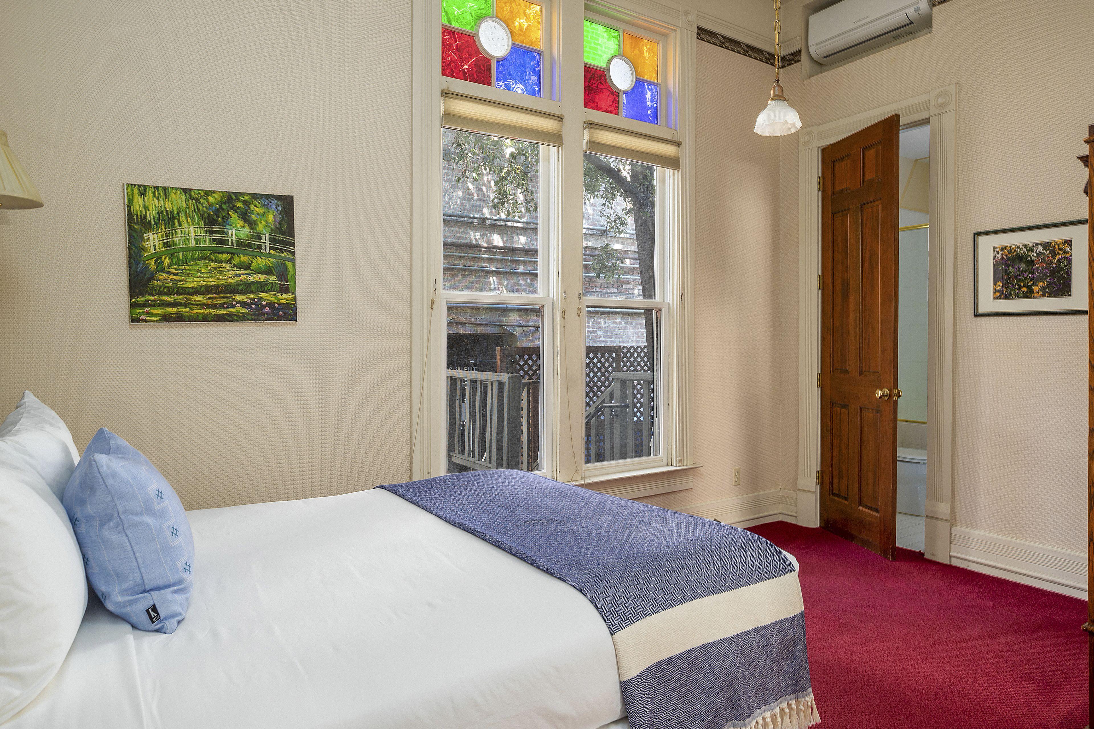 Bed & Breakfast Garden Street Downtown San Luis Obispo, A Kirkwood Collection