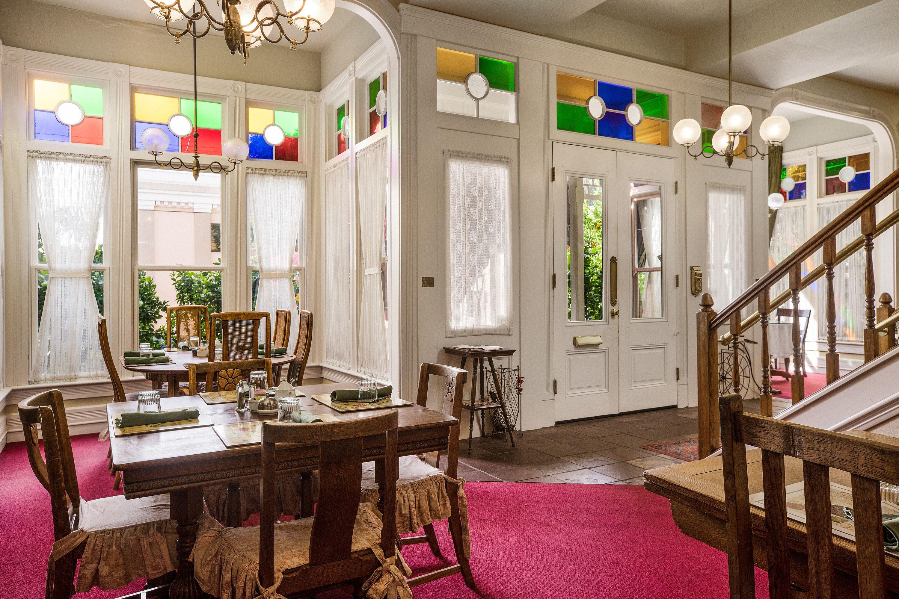 Bed & Breakfast Garden Street Downtown San Luis Obispo, A Kirkwood Collection 4*