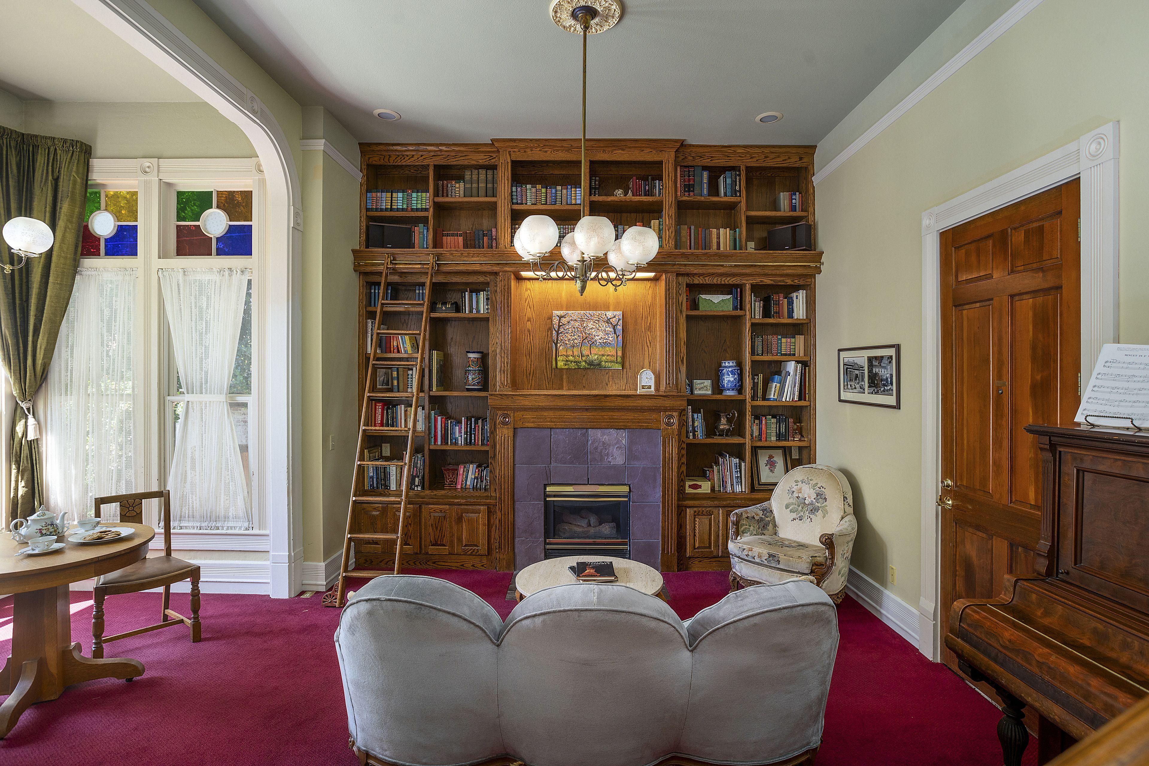 Bed & Breakfast Garden Street Downtown San Luis Obispo, A Kirkwood Collection 4*