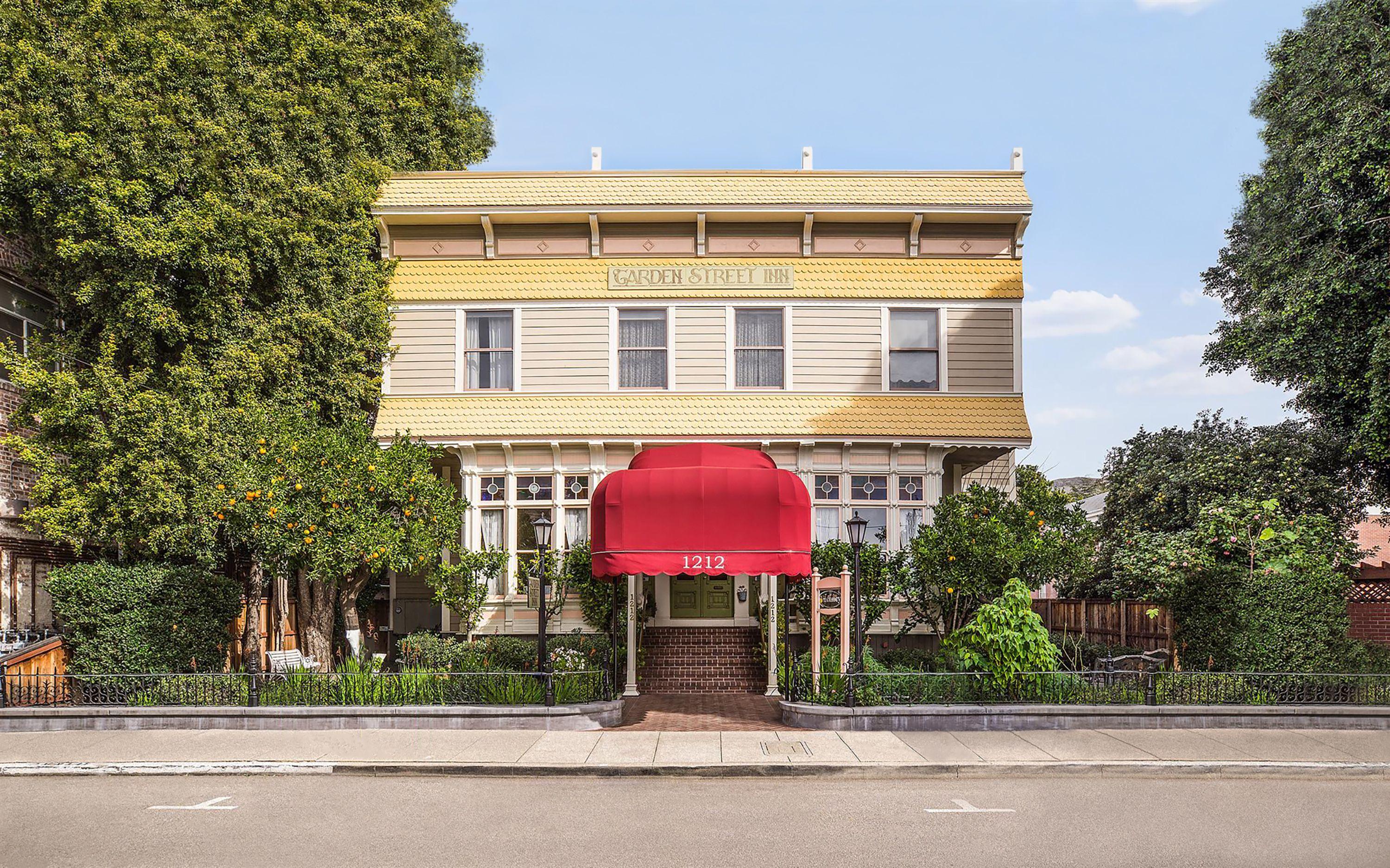 Garden Street Downtown San Luis Obispo, A Kirkwood Collection Bed & Breakfast 4*