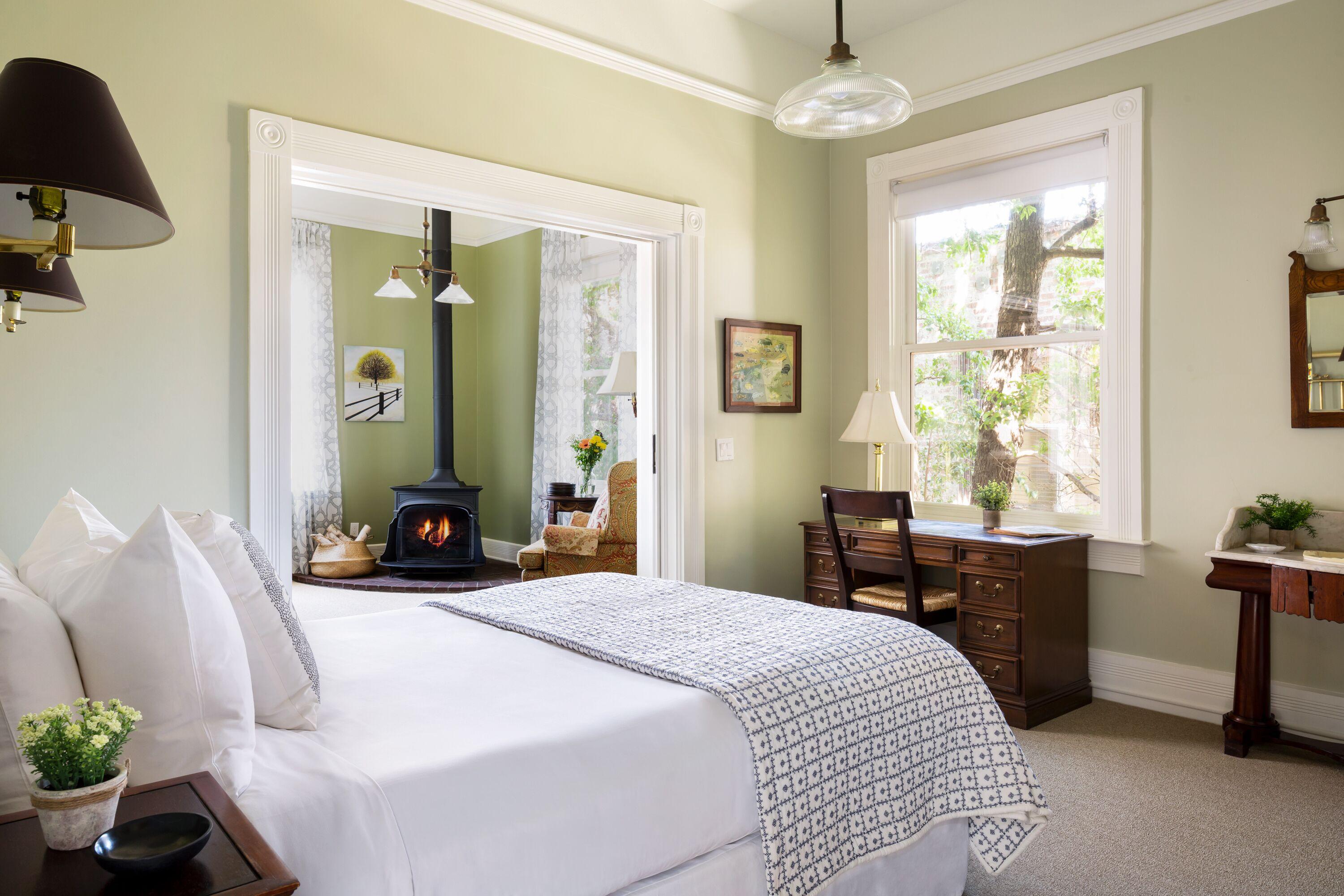 Bed & Breakfast Garden Street Downtown San Luis Obispo, A Kirkwood Collection