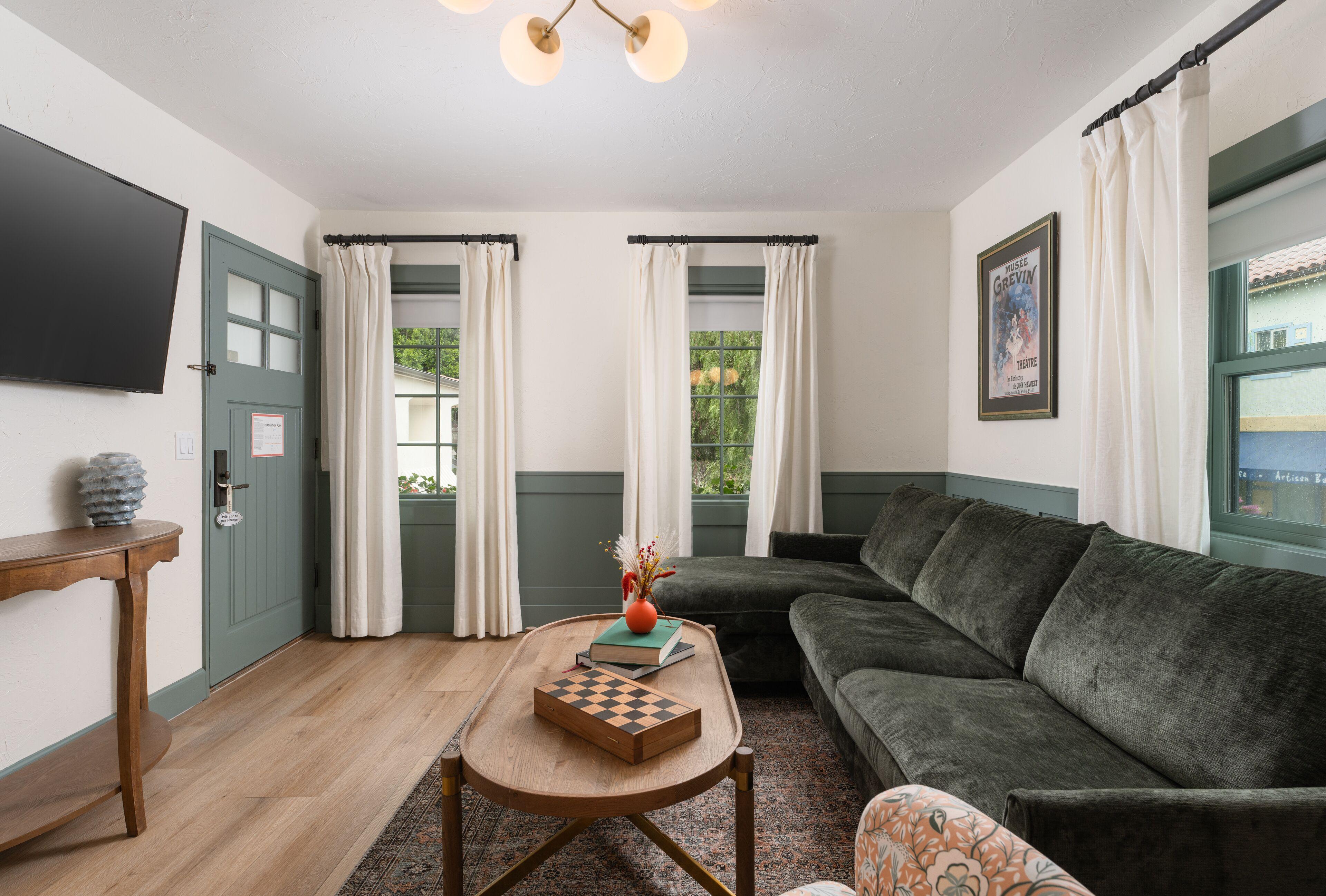 Petit Soleil - Bed, Breakfast And Bar 4* San Luis Obispo