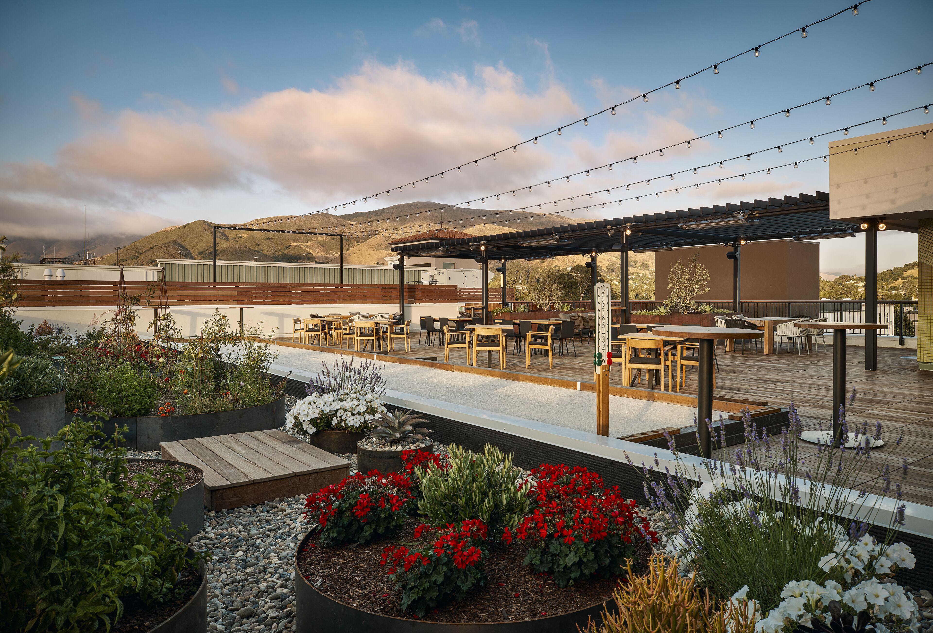 Hotel San Luis Obispo Hotel