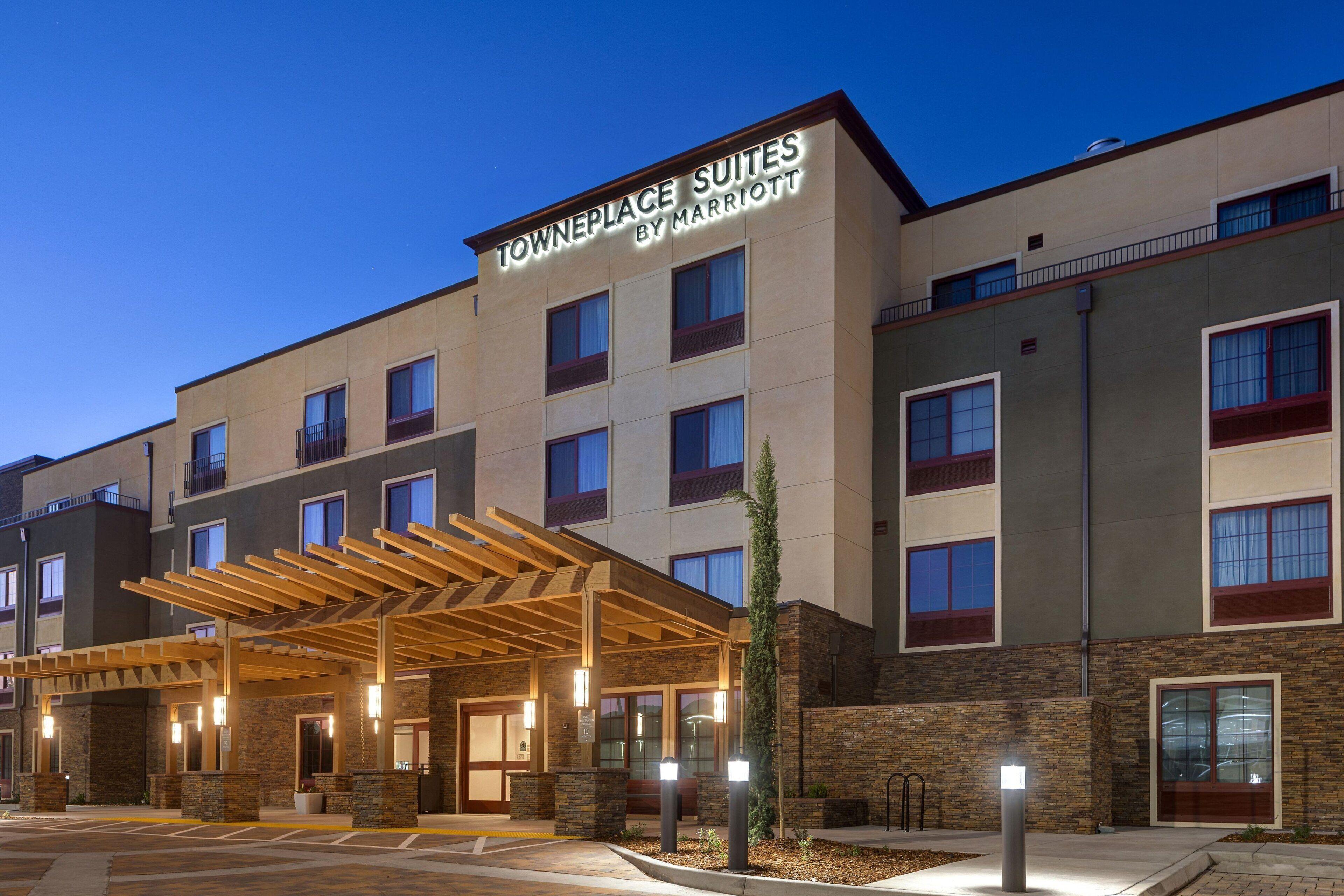 Towneplace By Marriott San Luis Obispo