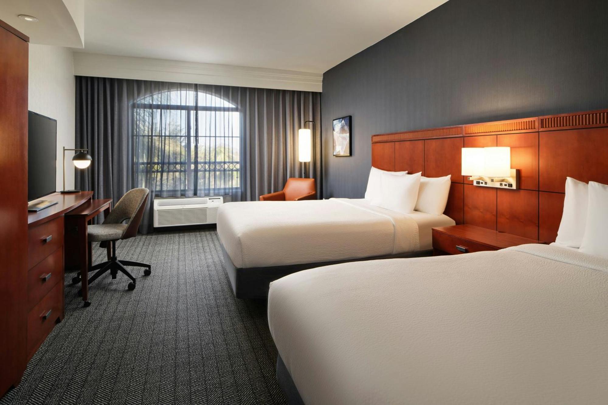 Courtyard By Marriott San Luis Obispo