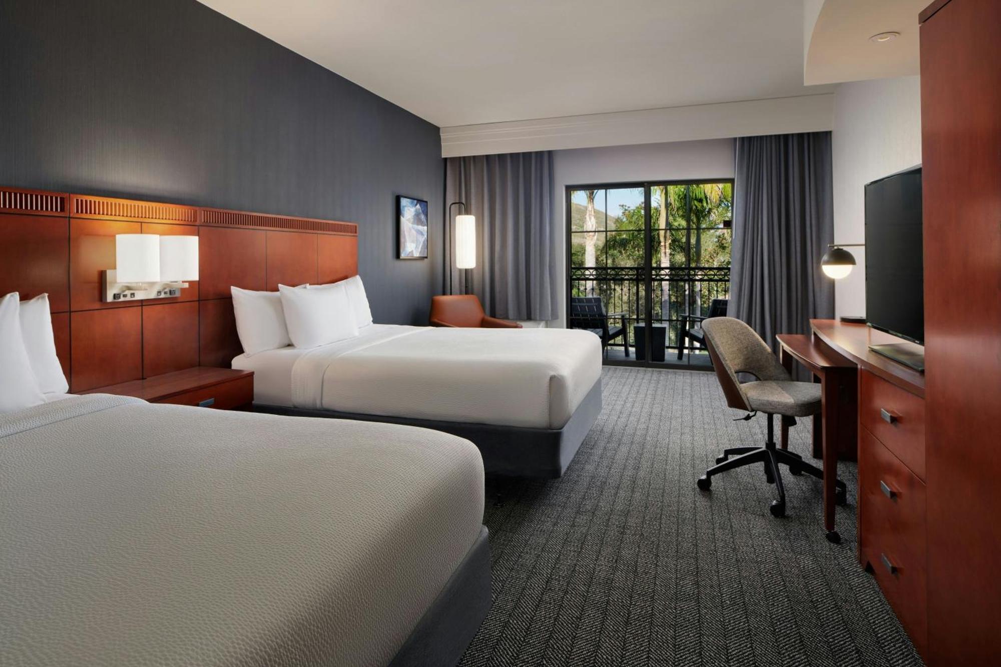 Courtyard By Marriott Hotel San Luis Obispo