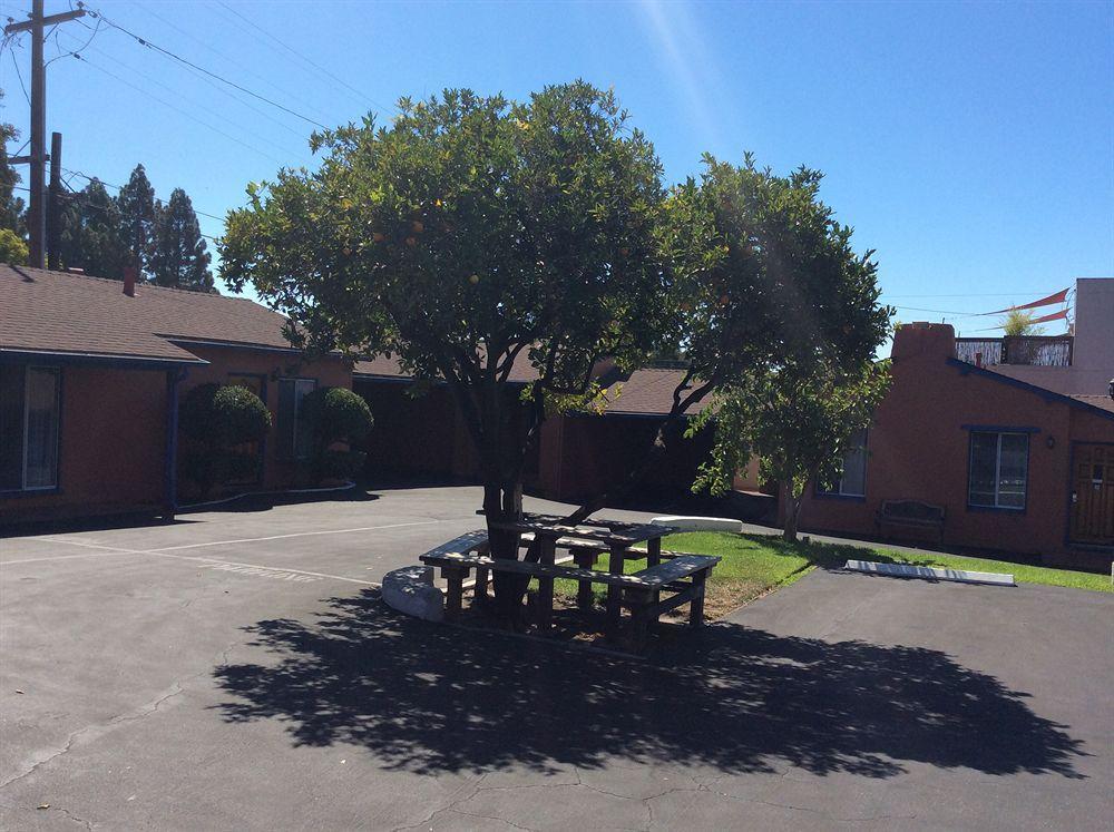 Motel Padres San Luis Obispo