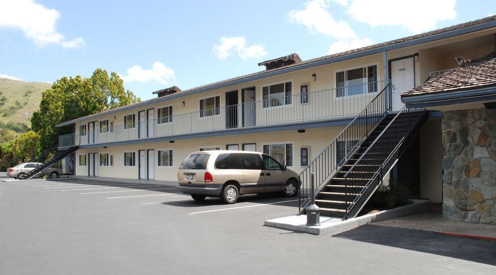 At Hotel San Luis Obispo