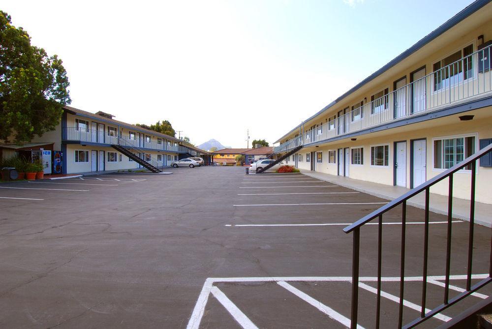 At Hotel San Luis Obispo