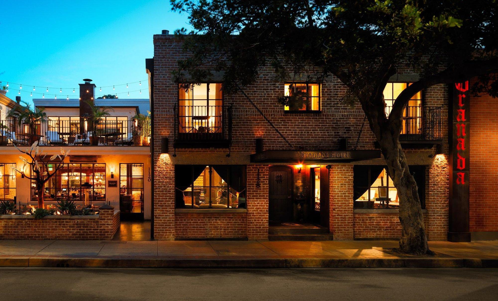 Hotel Granada & Bistro