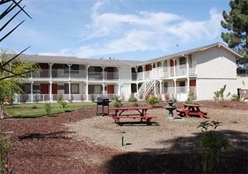 Motel Budget San Luis Obispo