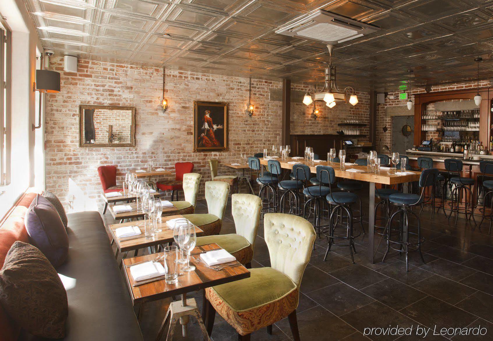 Granada & Bistro 4* San Luis Obispo