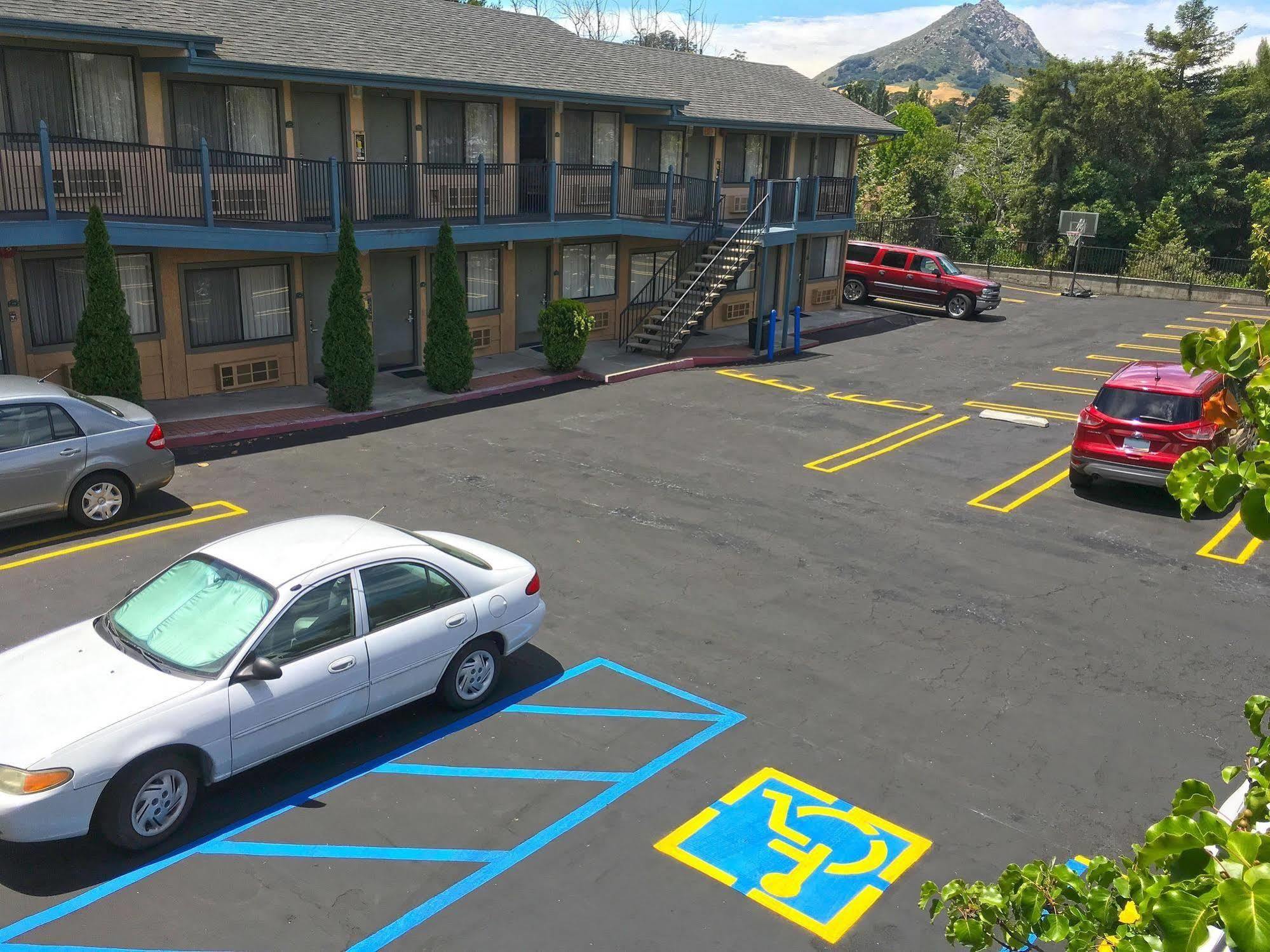 Motel Downtown Slo - San Luis Obispo