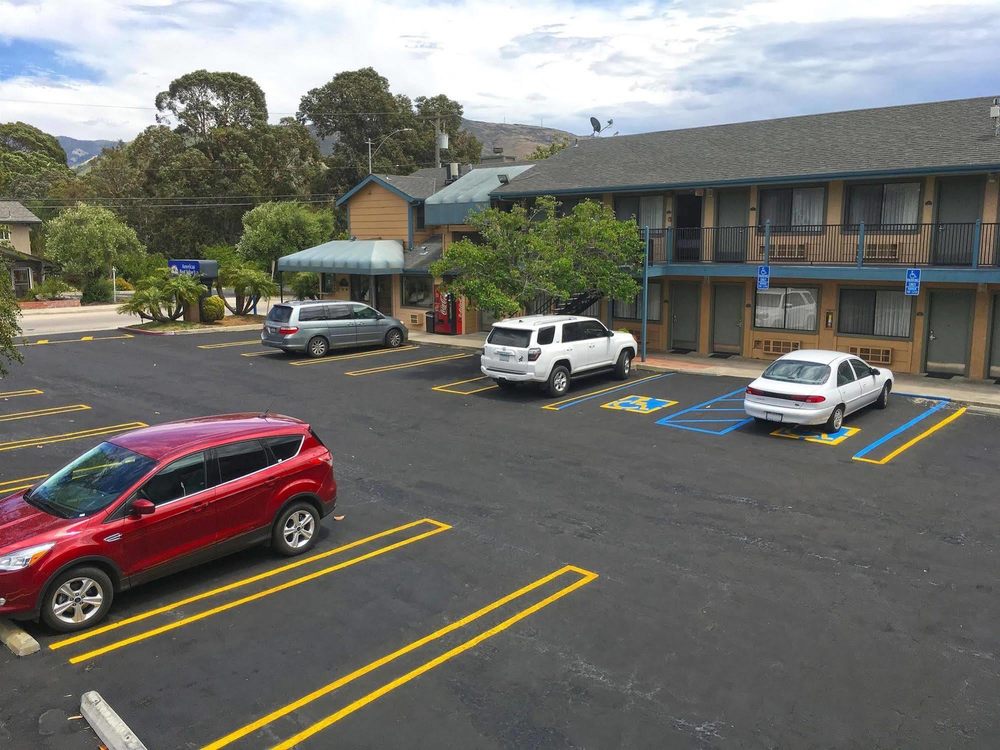 Downtown Slo - Motel 2*