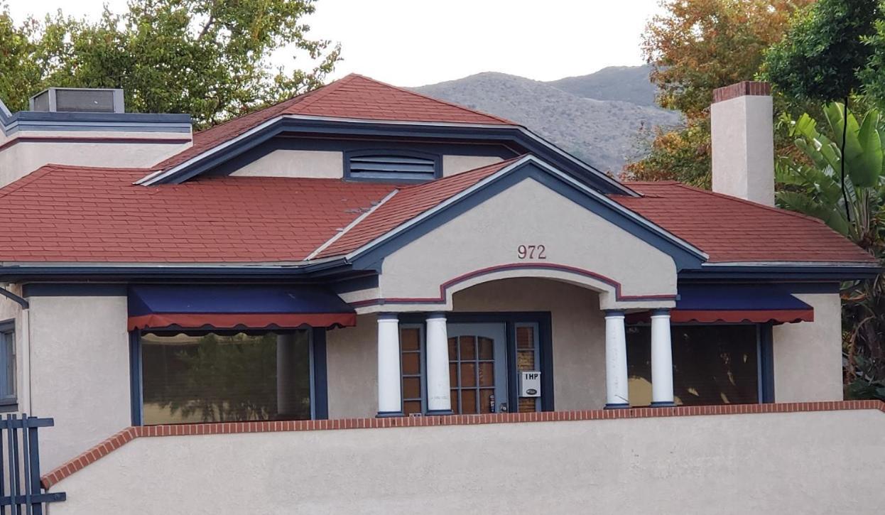 Hostel International House Slo *