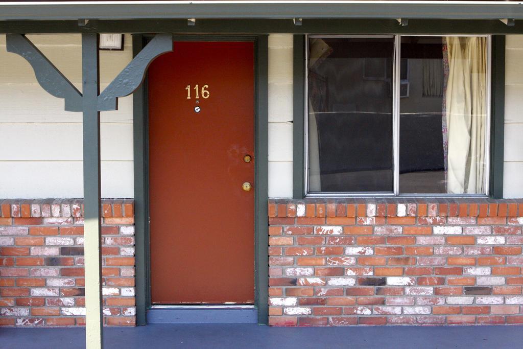 Homestead Motel San Luis Obispo