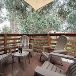 Peaceful Tiny Home Loft And Sauna