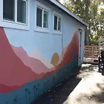 Peaceful Tiny Home Loft And Sauna