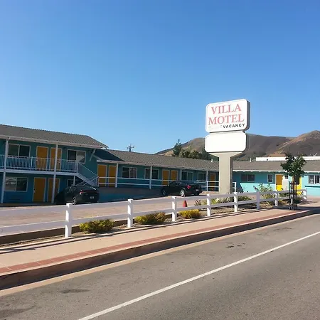Villa Motel 2*