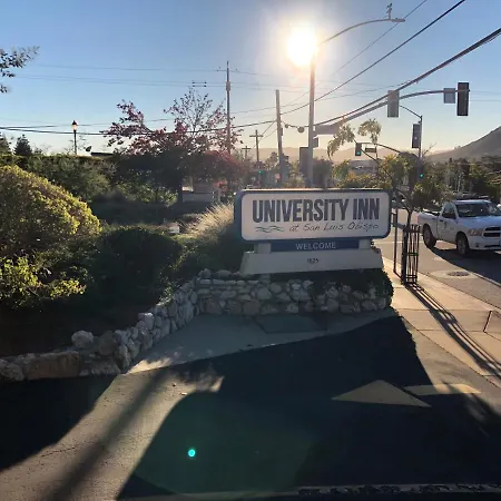 At San Luis Obispo