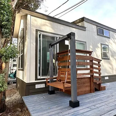 The Tiny Loft And Private Yard Holiday home San Luis Obispo