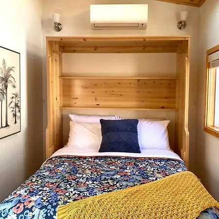 Sunshine Tiny And Loft Close To Downtown San Luis Obispo