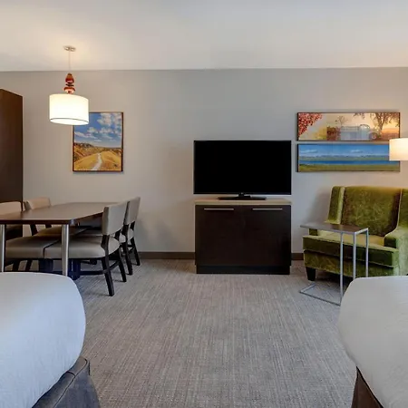Hotel Towneplace By Marriott 3*