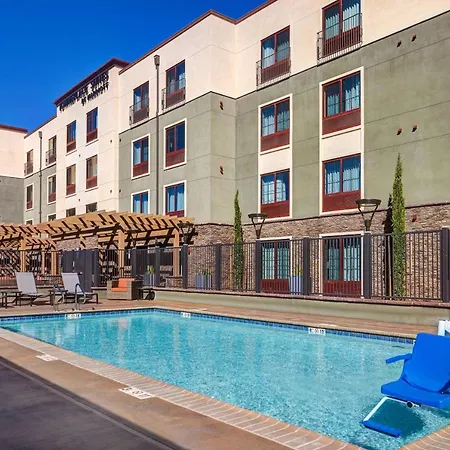 Hotel Towneplace By Marriott San Luis Obispo